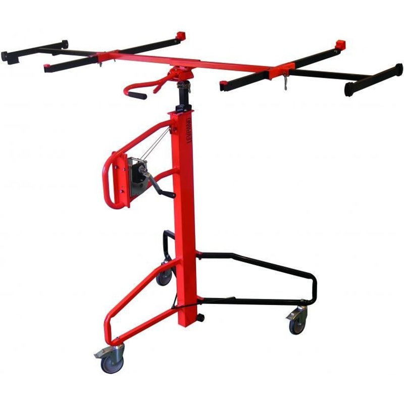 Lève-plaque LEVPANO II 4 mètres MOB