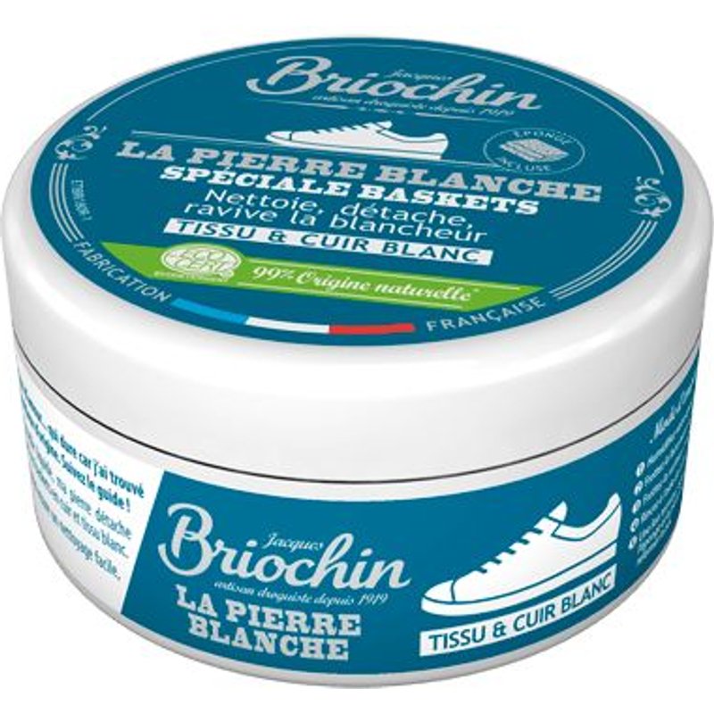 Pierre blanche Spéciale Baskets 200g