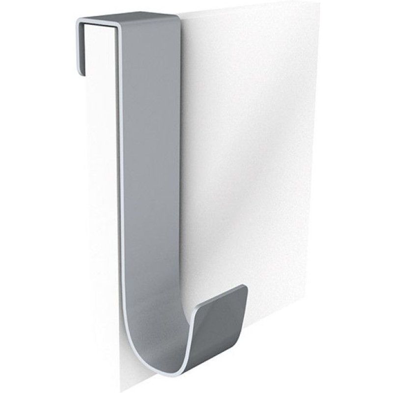 Patère DOUBLE argent