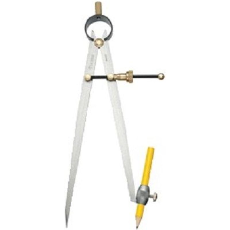 Compas porte-crayon 200mm - WILMART - 180504