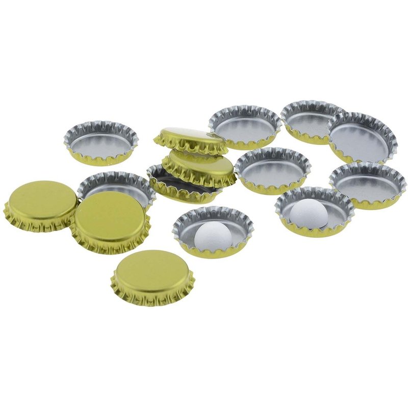 Ensemble De Badges Traditionnels Cayro Taille: Taille Unique Couleur: Beige