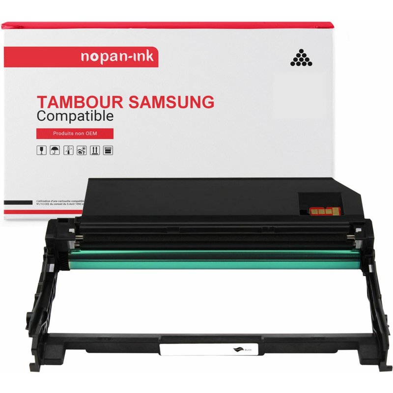 1 Toner pour SAMSUNG MLT R116 Tambour 9000 Pages avec Samsung Xpress SL-M2625 M2625D 2626 2825 2825DW 2826, M2675 2676 2875 2875FW 2875FD 2876