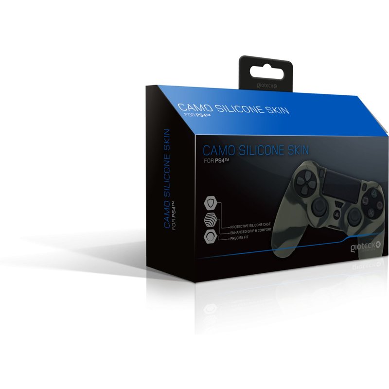 Gioteck Playstation 4 Controller Skin Camo