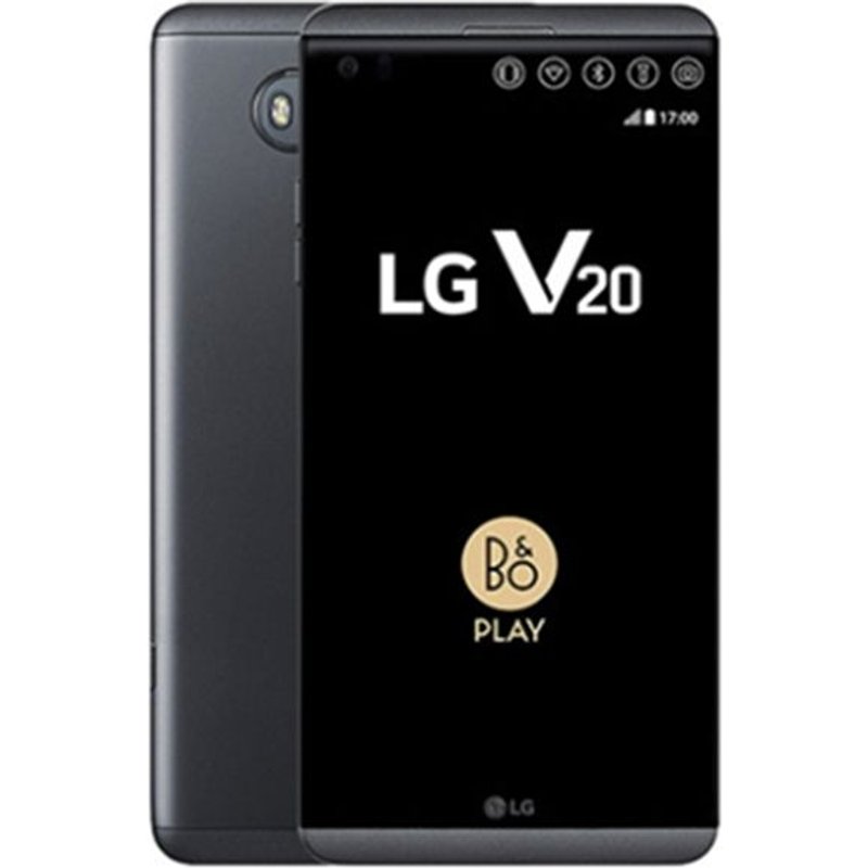 LG V20 Korea Version F800 Noir
