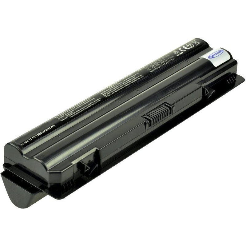 2-Power Main Battery Pack - Batterie de portable - Lithium Ion - 7800 mAh - pour Dell XPS 14 (L401X), 14z (L412z)