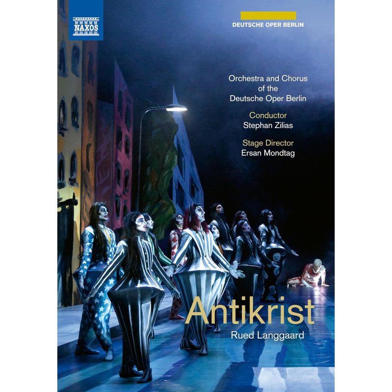Rued Langgaard: Antikrist