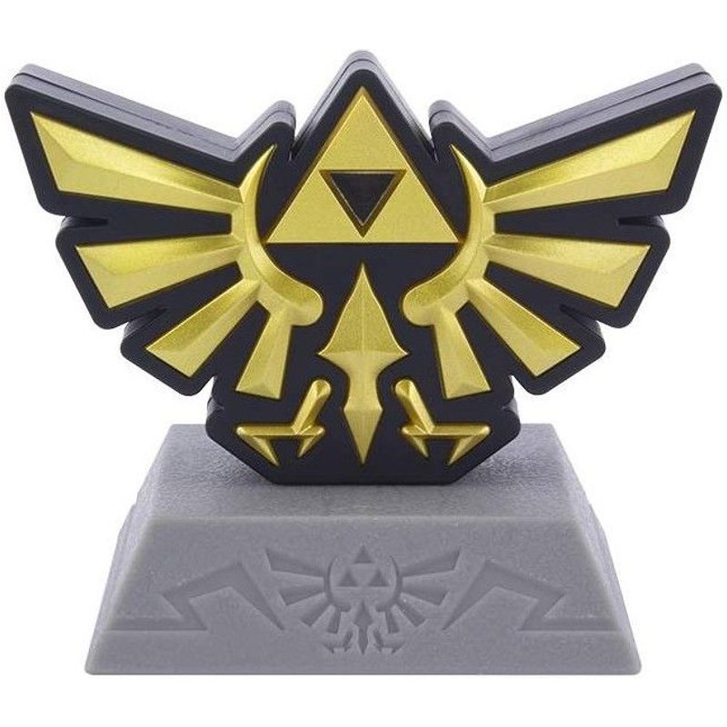Hyrule Crest Icon Light Bdp