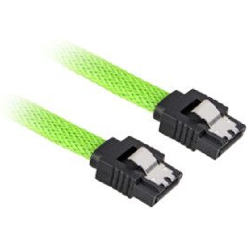 Shark Sata Iii Kabel Sleeve Gn 0,30m