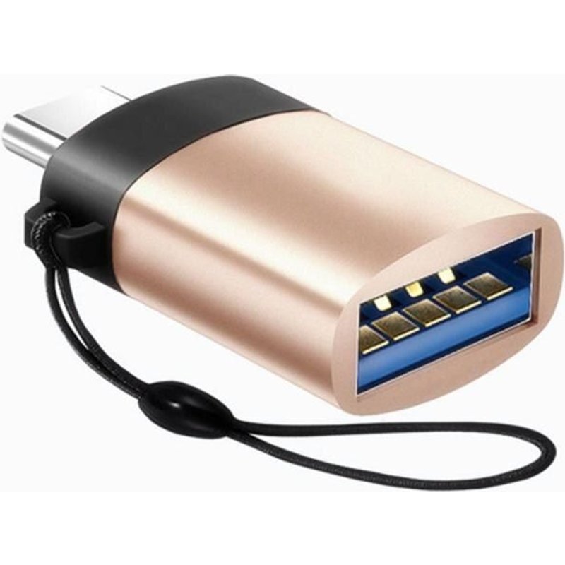 Adaptateur de Type C à USB 3.0 OTG, USB C mâle à USB femelle, convertisseur pour Macbook, Samsung S20, Xiaomi, Huawei, connecteur USBC OTG