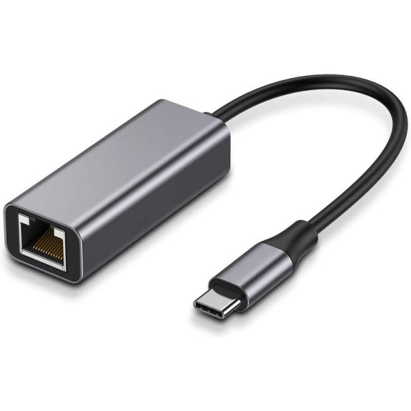 Adaptateur USB type c Ethernet USB C vers RJ45 Lan, carte réseau, pour MacBook Pro, Samsung Galaxy S10/S9/Note 20, nouveauté