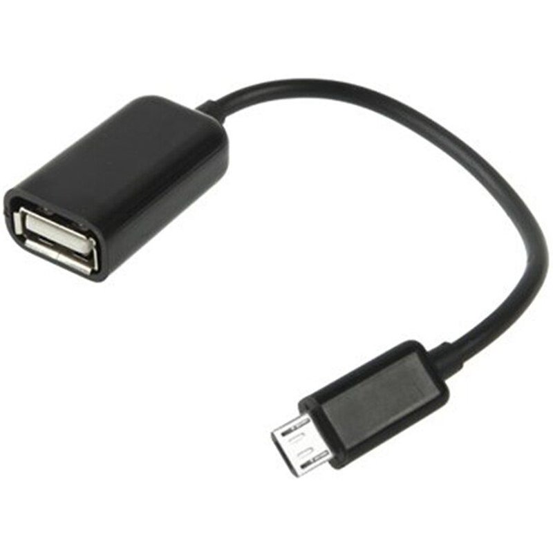 Adaptateur OTG, câble Micro USB vers USB, pour tablette Android, Samsung, LG, Sony, Xiaomi, téléphone Android