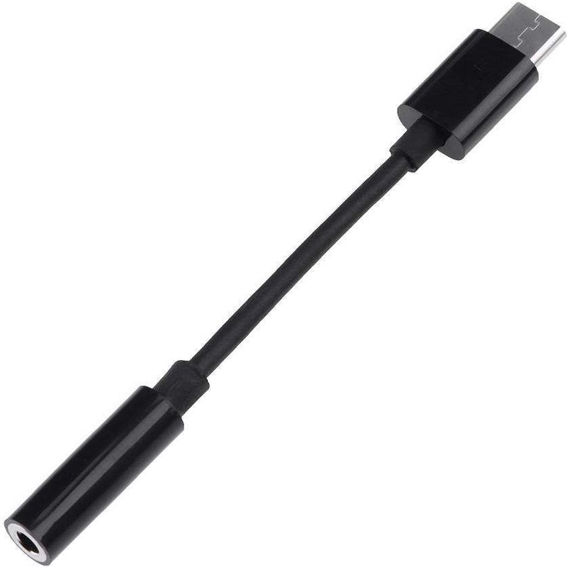 Câble Audio Aux avec Jack de Type C à USB-C mm, adaptateur pour Xiaomi Huawei et téléphones intelligents, nouveauté 3.5