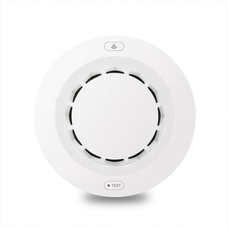 Tuya ? détecteur de fumée WiFi avec alarme, protection incendies, combinaison de maison, système de sécurité domestique pour les pompiers