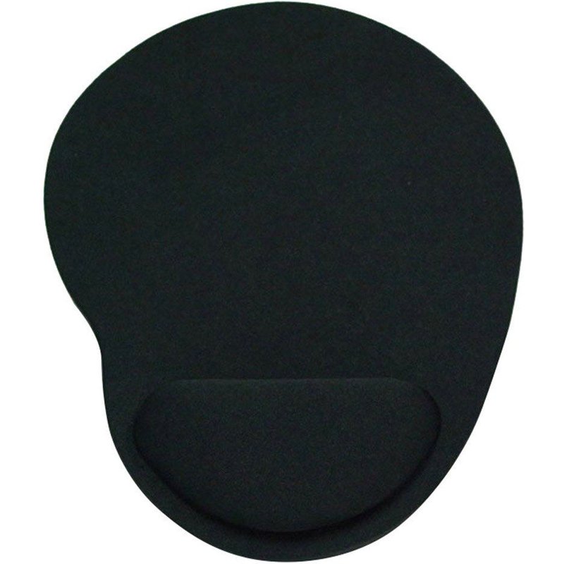 Tapis de souris antidérapant en éponge souple, repose poignet, tapis de souris pour optique/Trackball, tapis de souris pour ordinateur, Durable et confortable