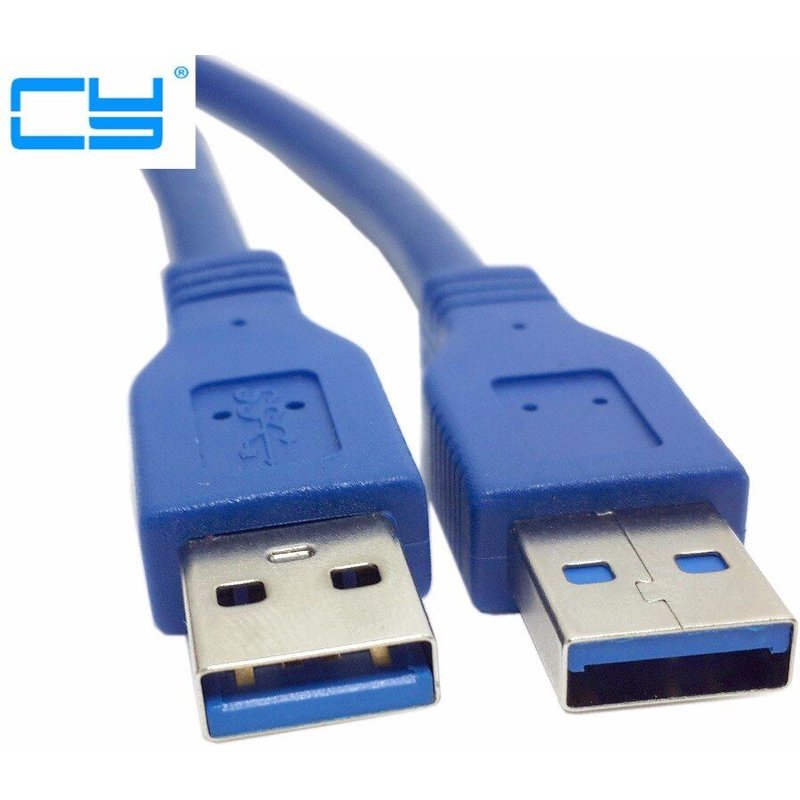 Câble Super USB 3.0 Standard de Type A mâle à mâle, 0.3M 0.6M 1M 1.5M 2M 3M 5M