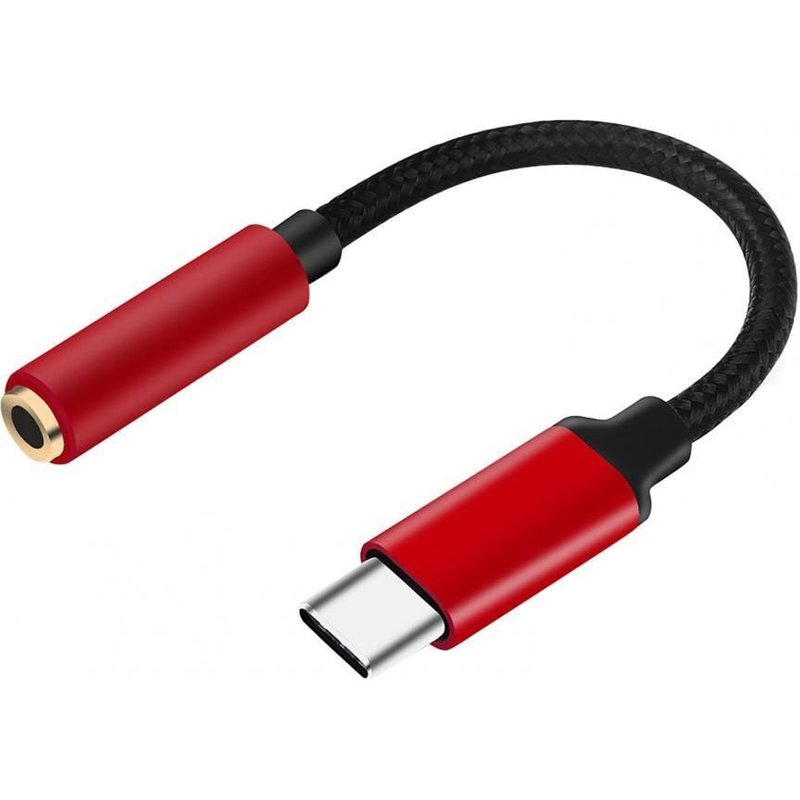 Adaptateur d'écouteurs USB Type C à 3.5mm, puce numérique, câble Audio AUX, convertisseur d'écouteurs pour téléphones Huawei Samsung