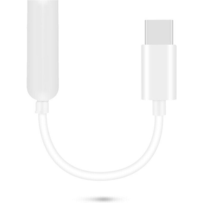Convertisseur Jack de Type C à 3.5mm, adaptateur Audio pour écouteurs, câble Aux de Type USB C à 3.5 Mm, pour Xiaomi 6 Mi6