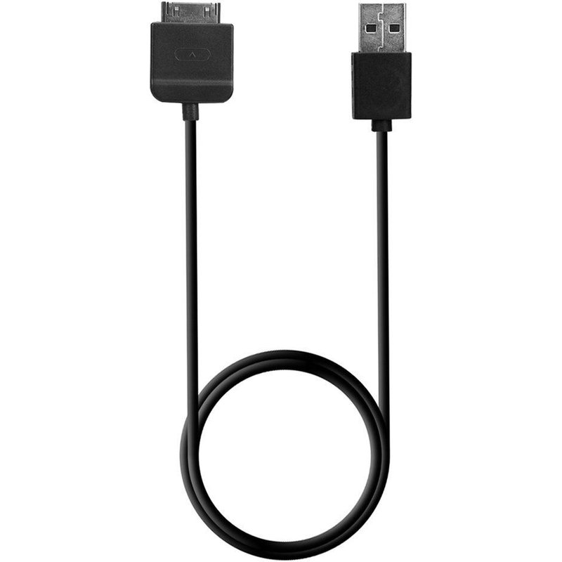 câble de données USB Standard SGPUC2 pour recharge et remplacement, pour tablettes Sony Xperia, SGPT121, SGPT122, en lot de 1, noir