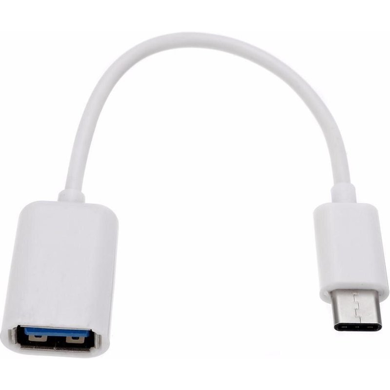 Câble de données OTG USB 3.1 type c, Interface universelle pour IPhone Xiaomi Huawei Samsung