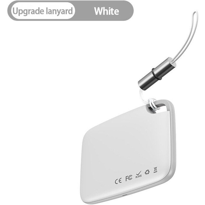 traqueur intelligent sans fil, alarme Anti perte, détecteur de clés, sac pour enfant, portefeuille, recherche, application, enregistrement GPS, étiquette d'alarme Anti perte, nouveau