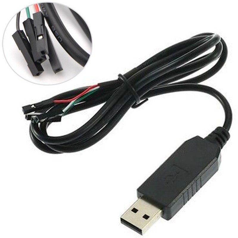 Adaptateur de câble USB vers TTL RS232 UART, convertisseur automatique vers COM, Module livraison directe, 1 pièce