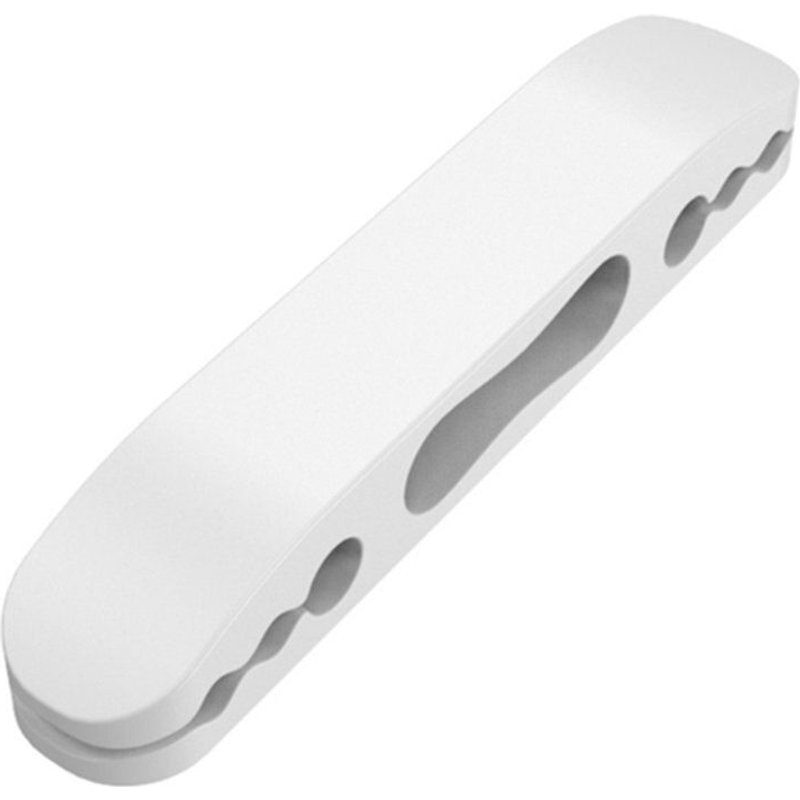 Enrouleur de câble USB en Silicone, 3 pièces, organisateur de câbles, Clips de gestion rangés pour cordon d'alimentation, organisateur de fils de Date