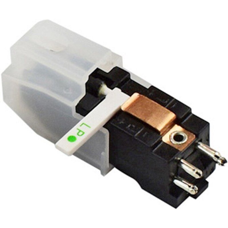 Remplacement d'aiguilles en vinyle pour cartouche magnétique, platine de remplacement, en saphir rubis pour LP 78 RPM, 2021