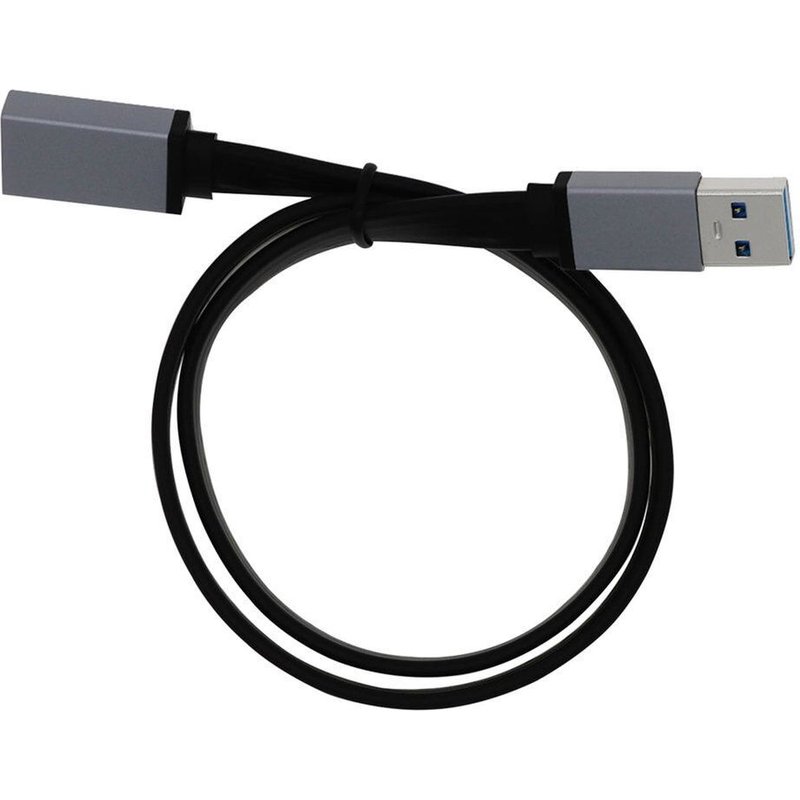 Câble d'extension USB 3.0 mâle vers femelle de Type A pour Transmission de données à grande vitesse et synchronisation