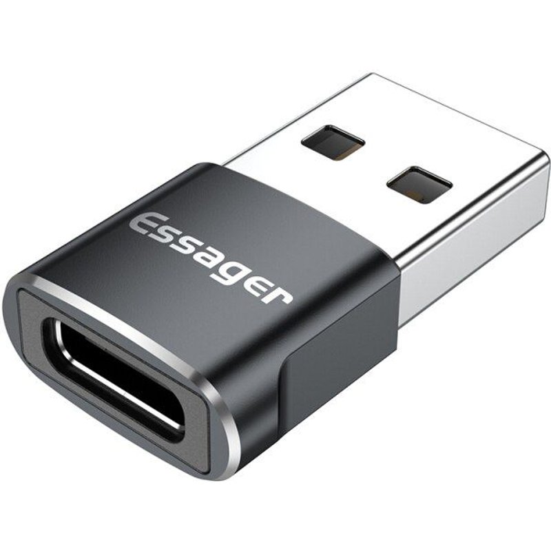 adaptateur USB type c OTG mâle vers Micro USB femelle, convertisseurs de câble USB vers type c OTG pour Huawei Macbook Samsung, nouveau