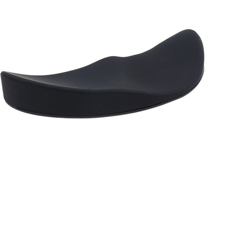 Repose poignet ergonomique antidérapant en silicone 2021, tapis de Support pour ordinateur PC de jeu