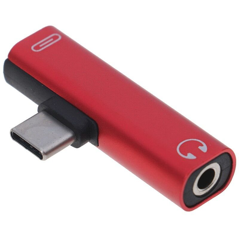 Adaptateur USB de Type C à 3.5mm, prise pour écouteurs Xiaomi, câble Audio Aux, chargeur de casque, convertisseur de charge USB C