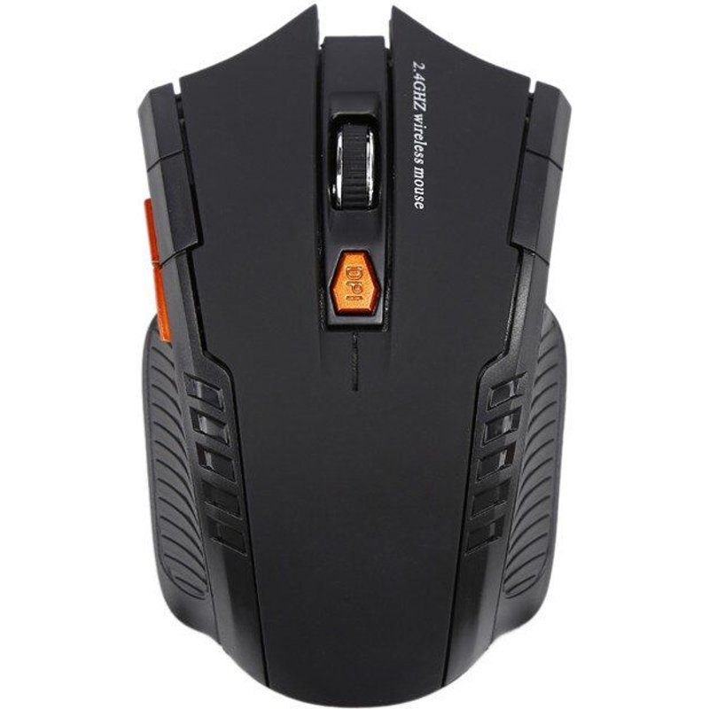 Souris optique sans fil, 1600dpi, 2.4GHz, Bluetooth, pour PC et ordinateurs portables de jeux