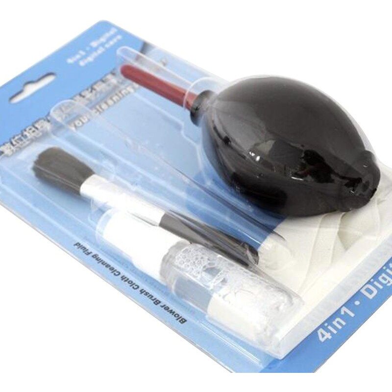 Kit de nettoyage d'écran 4 en 1, pour TV, LED, PC, écran, ordinateur portable, tablette, iPad, nettoyeur de clavier, nouveauté 2020