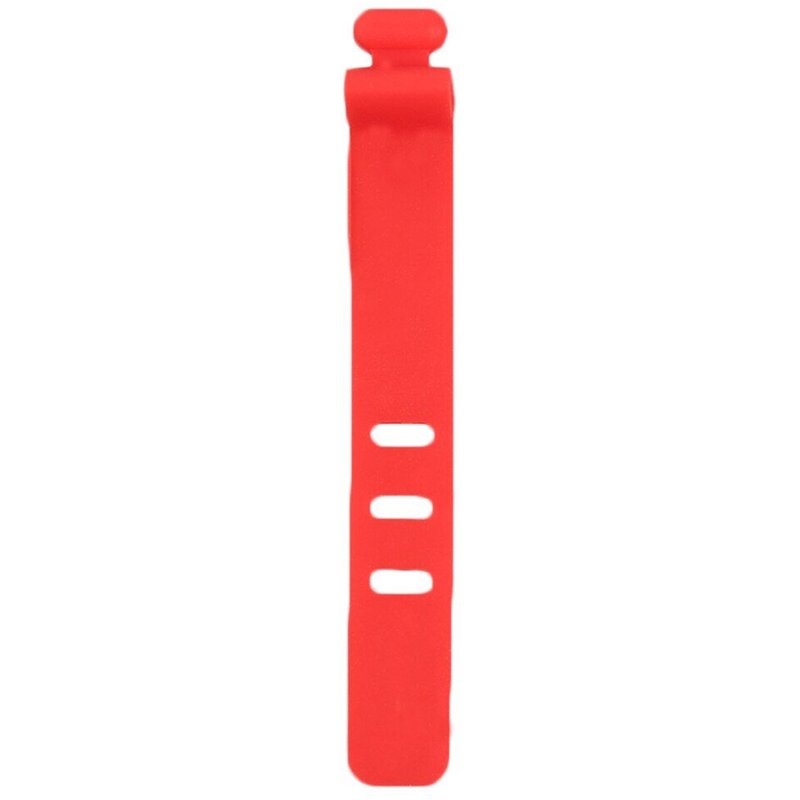 Porte enrouleur de câble magnétique en Silicone, 2020, support organisateur de chargement de voiture, serre câble de chargeur USB, protecteur de câbles