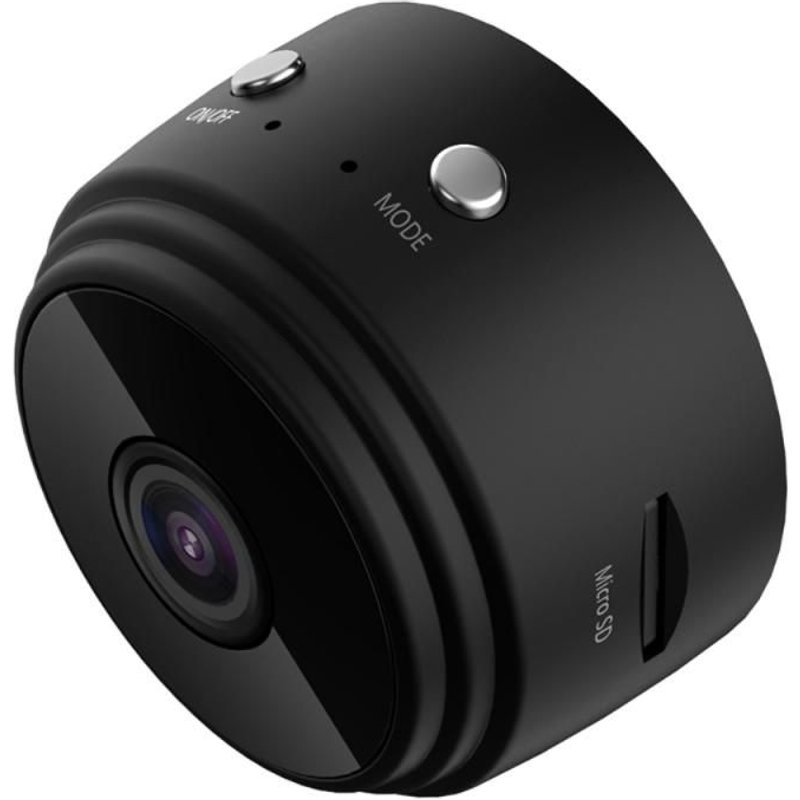 Mini caméra de surveillance Ip Wifi HD 1080p (A9), dispositif de sécurité sans fil, avec enregistreur vocal et vidéo, Version nocturne