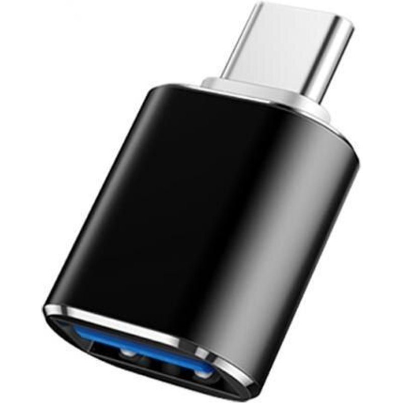 Adaptateur USB type c mâle vers USB 3.0 femelle, câble OTG vers USB, Compatible avec MacBook Pro/Air 2019 2018 2017 Samsung Galaxy
