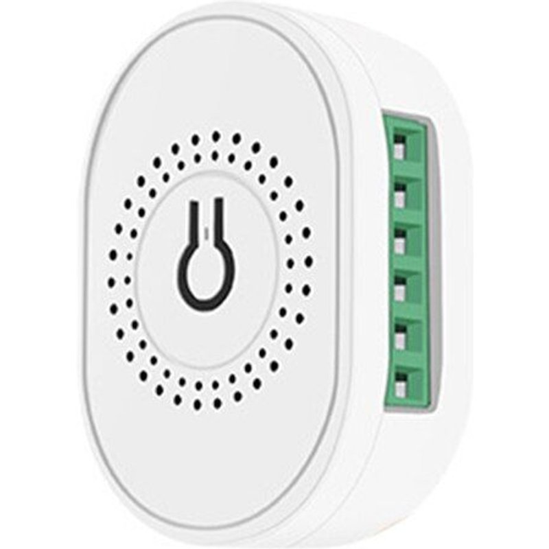 commutateur de vitesse de ventilateur Wifi, contrôle à distance, différentes vitesses, fonctionne avec Google Home Assistant Alexa