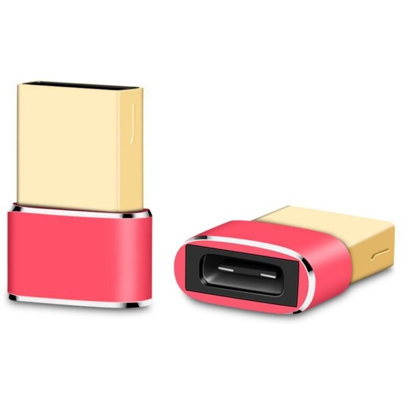 Adaptateur universel Usb à Type C pour Smartphone, ordinateur portable, Mini séparateur de prise de Type C, connecteurs USB C convertisseur OTG