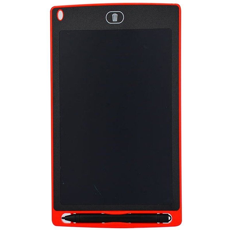 Planche à dessin électronique avec écran LCD numérique, tablette graphique, écriture et gribouillage, avec un stylo, 8,5 pouces,