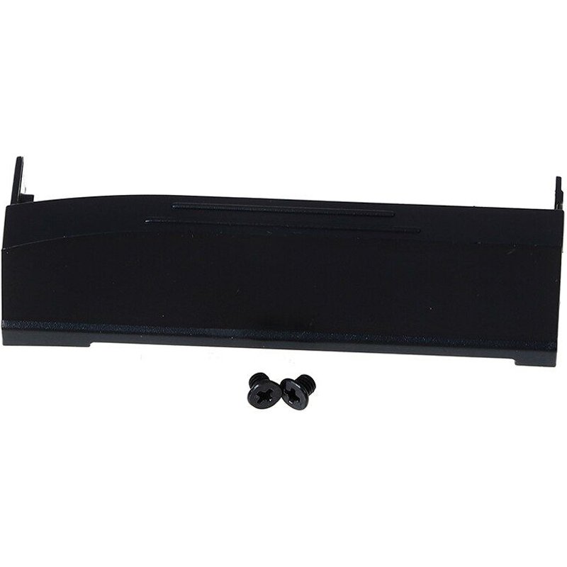 Couvercle de disque dur d'ordinateur portable, caddie avec vis pour DELL Latitude E6400 E6410