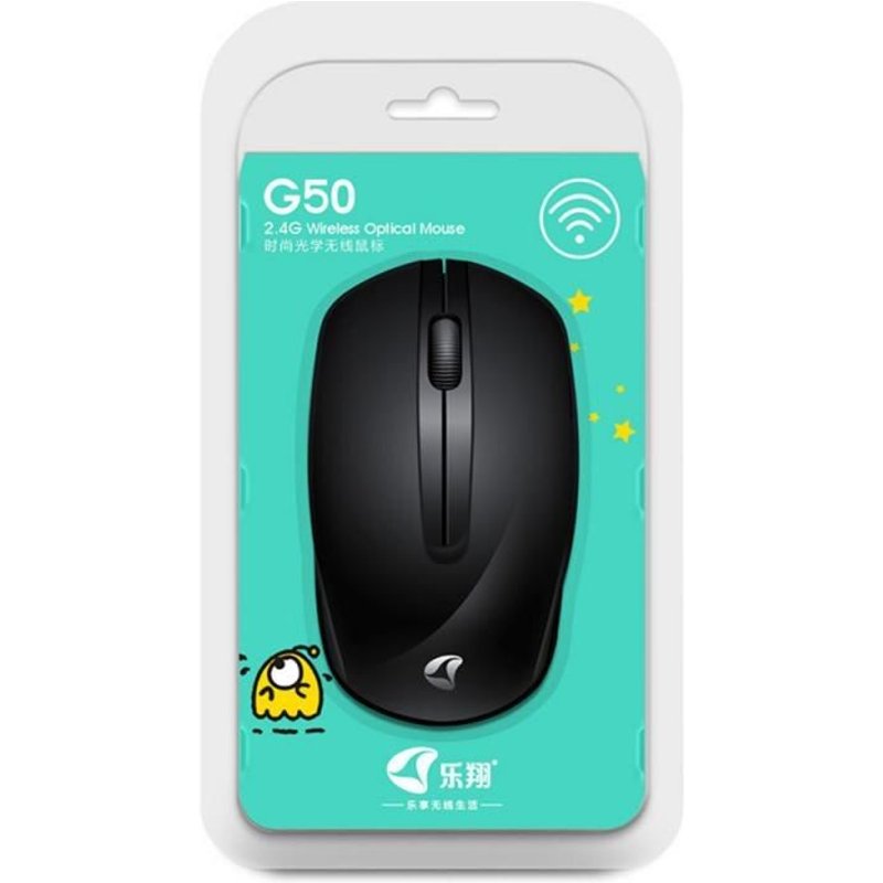 Souris optique ergonomique sans fil, récepteur USB 1200DP, 3 boutons, 2.4GHz, silencieuse, pour ordinateur PC et Laptop