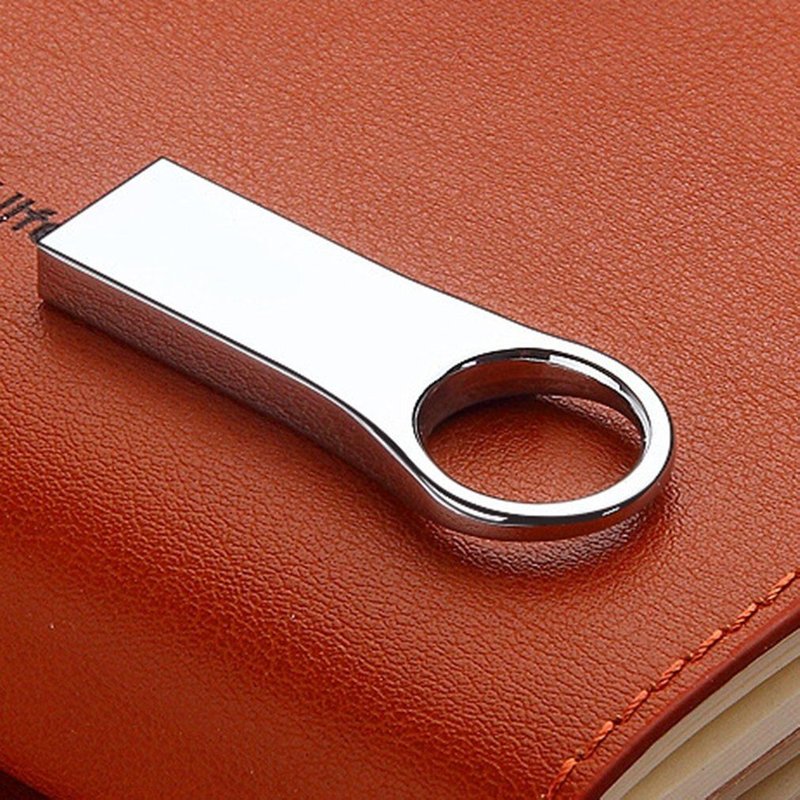 Clé USB haute vitesse, 4 go, porte clés, disque U