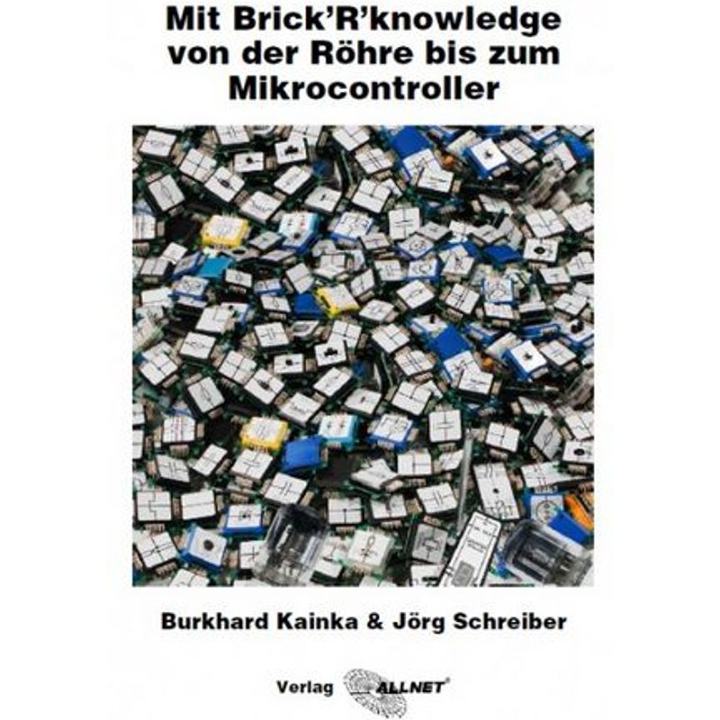 Allnet 127279 Livre Informatique Et Internet Allemand