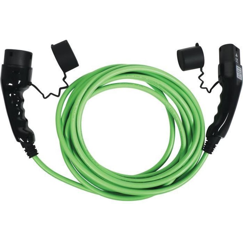 Cable Charge Vehicule Electrique T2-T2 A3p16at2 N°4 Blaupunkt