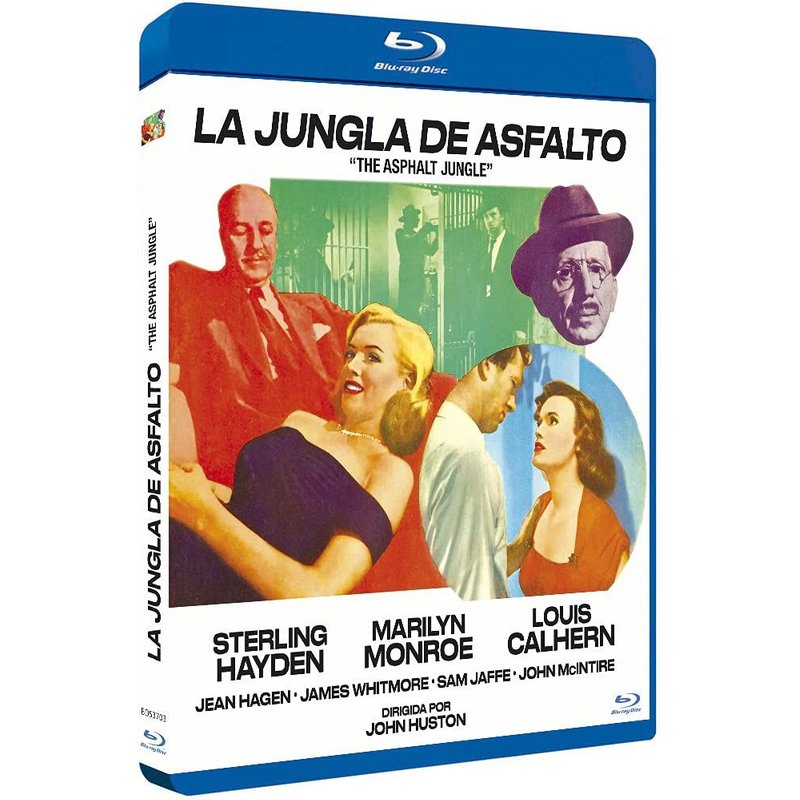 Quand La Ville Dort (The Asphalt Jungle)