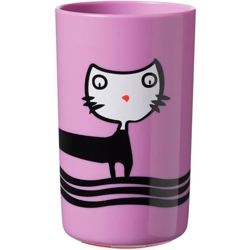 Tasse Super-Cup 12m+ Violette - Tommee Tippee