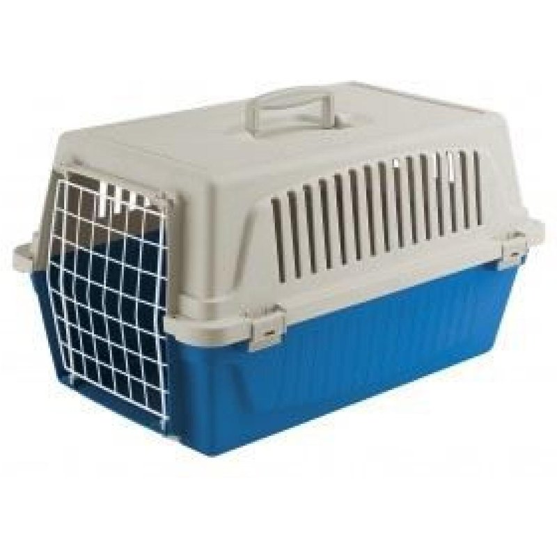 Ferplast Atlas 30 El Deluxe - Panier De Transport Pour Chats Et Chiens