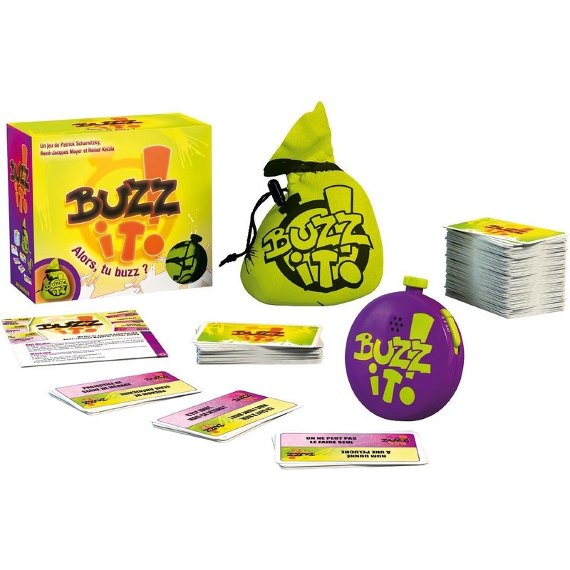 Asmodee Buzz It!