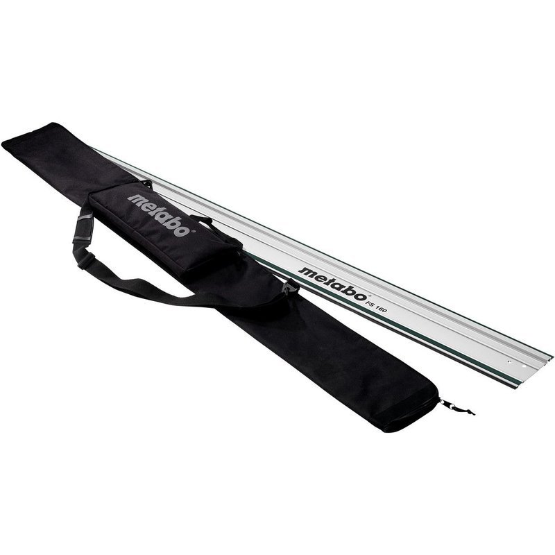 Metabo FS 160 - Rail de guidage en étui - 1600mm