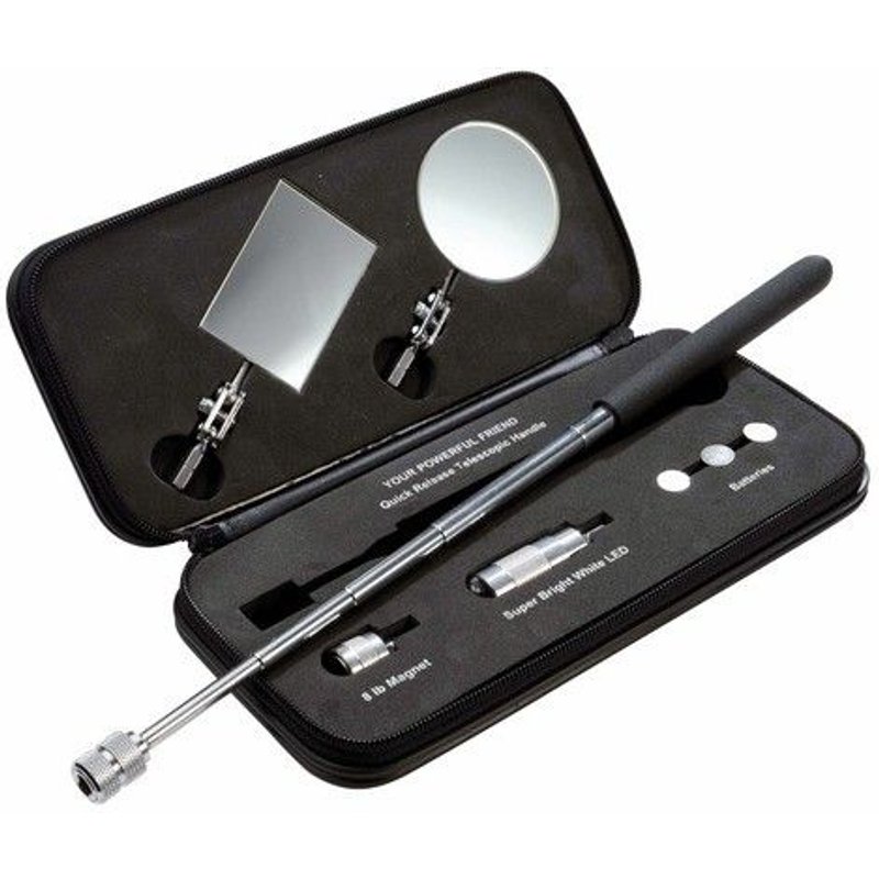 Coffret d'outils d'inspection professionnel 1395-JZ SAM OUTILLAGE